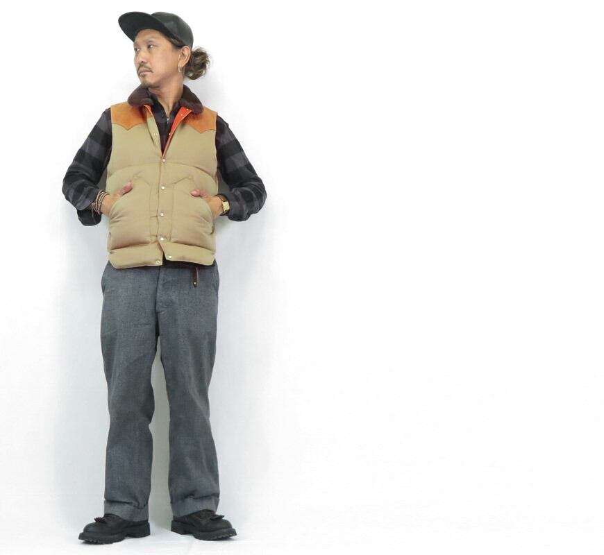 楽天市場】ウェアハウス WAREHOUSE ロッキーマウンテン フェザーベッド