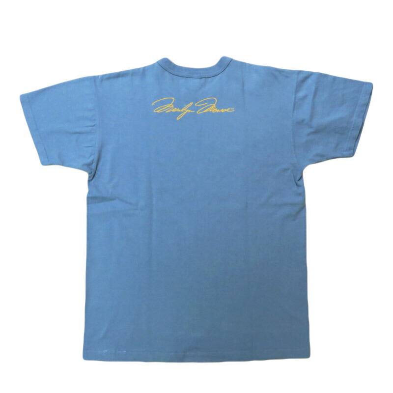 楽天市場】トイズマッコイ TOYS McCOY 半袖 Tシャツ MARILYN MONROE