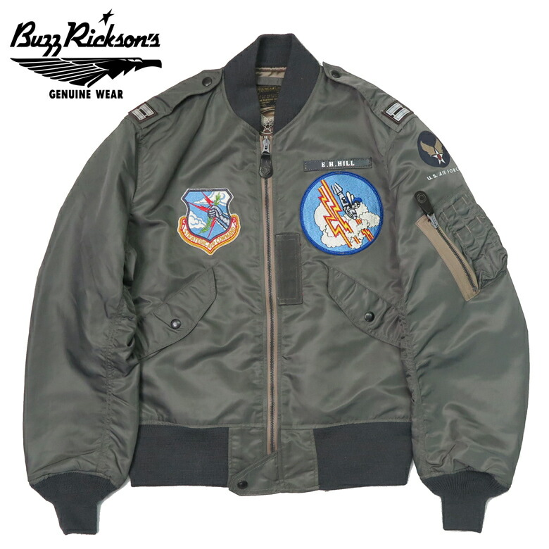 楽天市場】バズリクソンズ Buzz Rickson's Type L-2B “SKYLINE