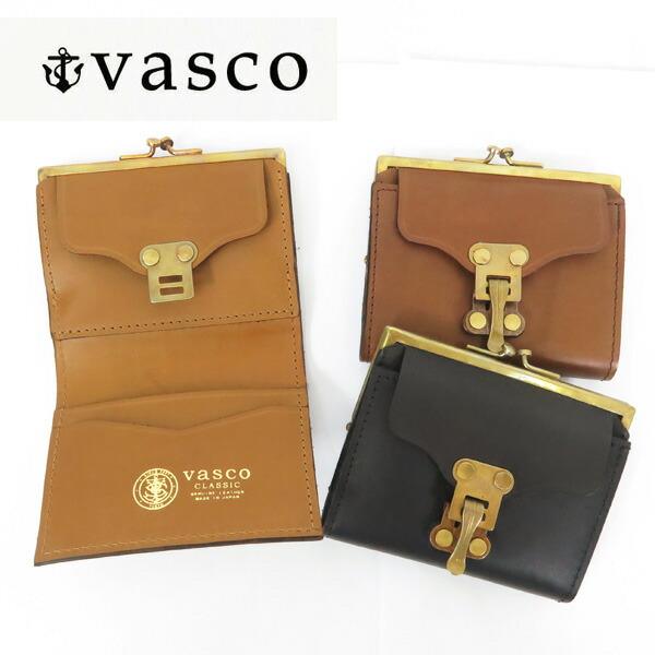 楽天市場】バスコ VASCO イタリアンレザー LEATHER VOYAGE PURSE