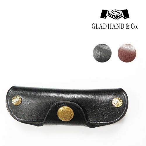 楽天市場】GLAD HAND グラッドハンド 牛革 ダブル キーケース : アース