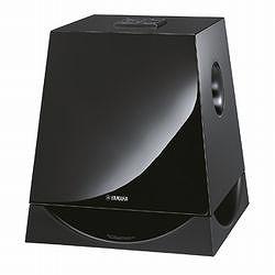 楽天市場】ヤマハ サブウーファー (1台) ブラック yst－sw010(b)の通販