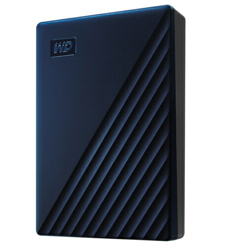 楽天市場】wd ポータブルhdd 5tb usb type-cの通販