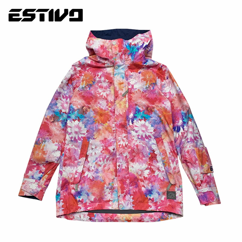 楽天市場】estivo evw（スノーボード用ウェア｜ウィンタースポーツ
