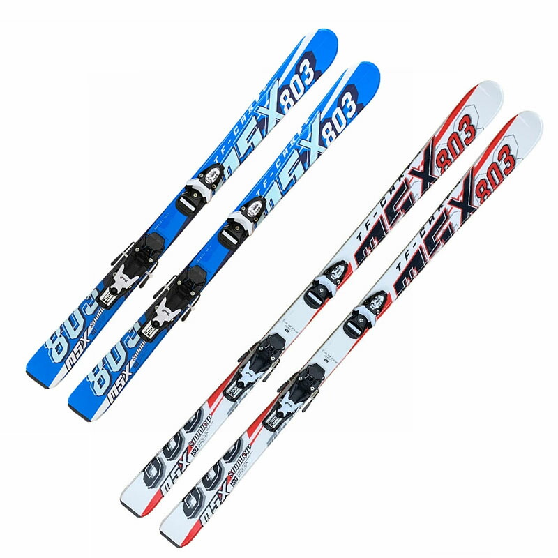 ATOMIC ✕ LANGE ジュニア　スキー3点セット ROSSIGNOL（ロシニョール） スキー板 スキーセット ジュニア スキー3点