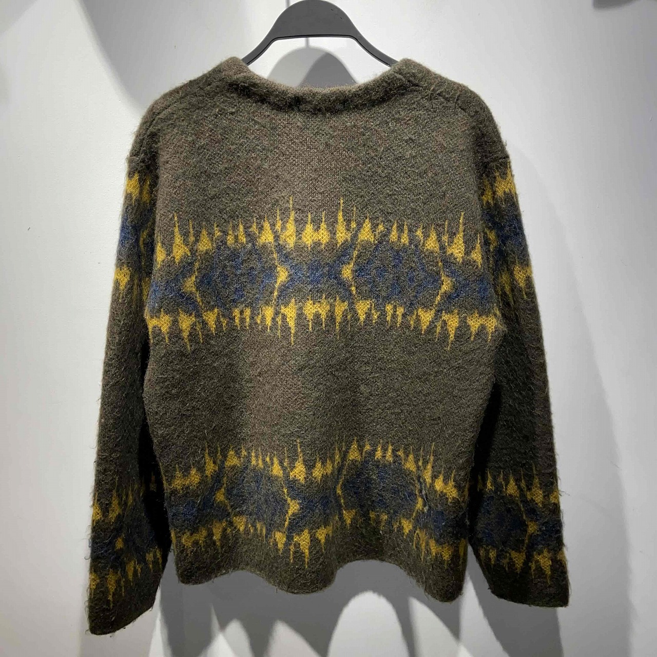 楽天市場】Supreme 22aw Abstract Stripe Cardigan Size-M