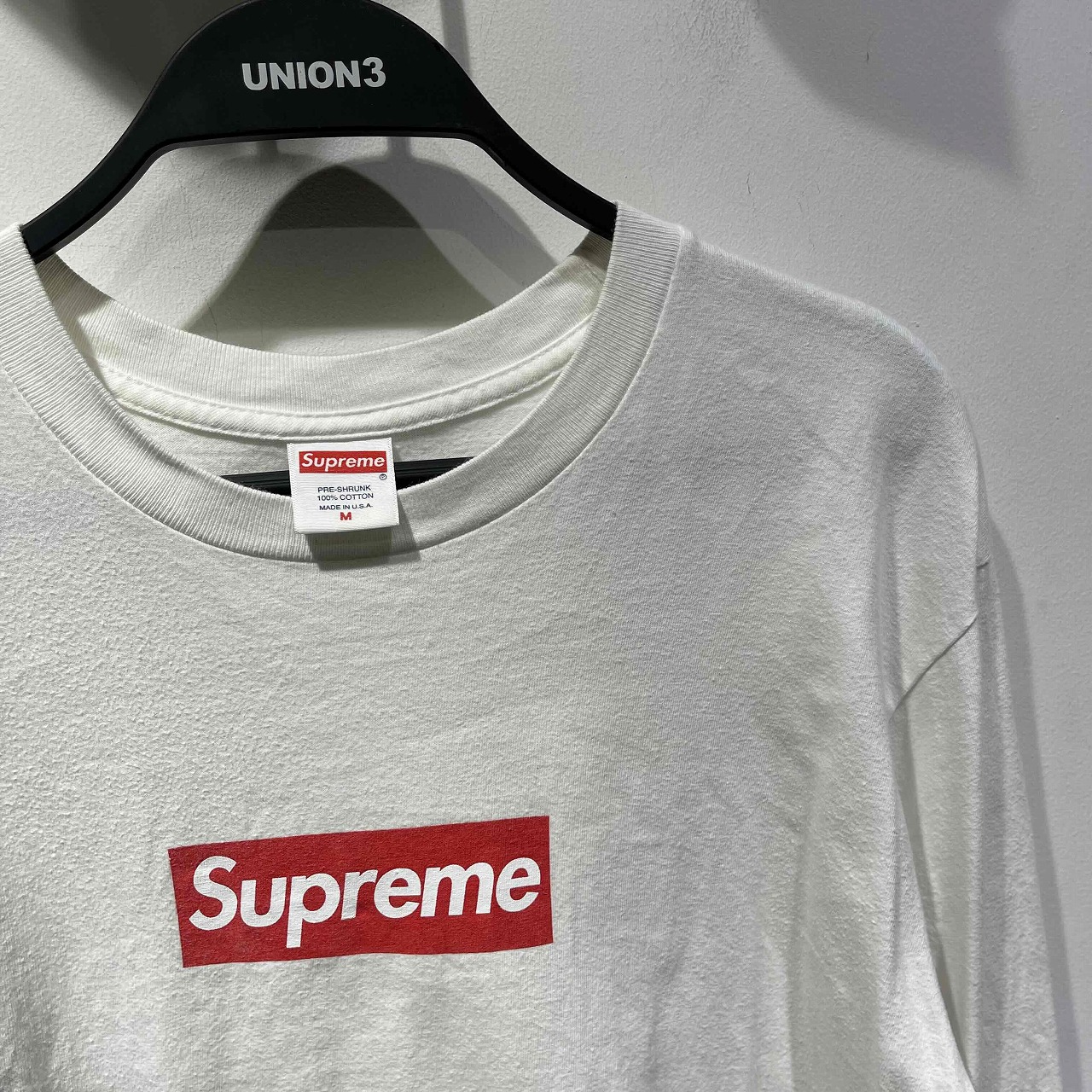 楽天市場】SUPREME 20fw Box Logo L/S Tee Mサイズ シュプリーム