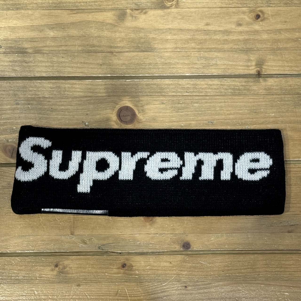 楽天市場】SUPREME 18aw New Era Big Logo Headband 