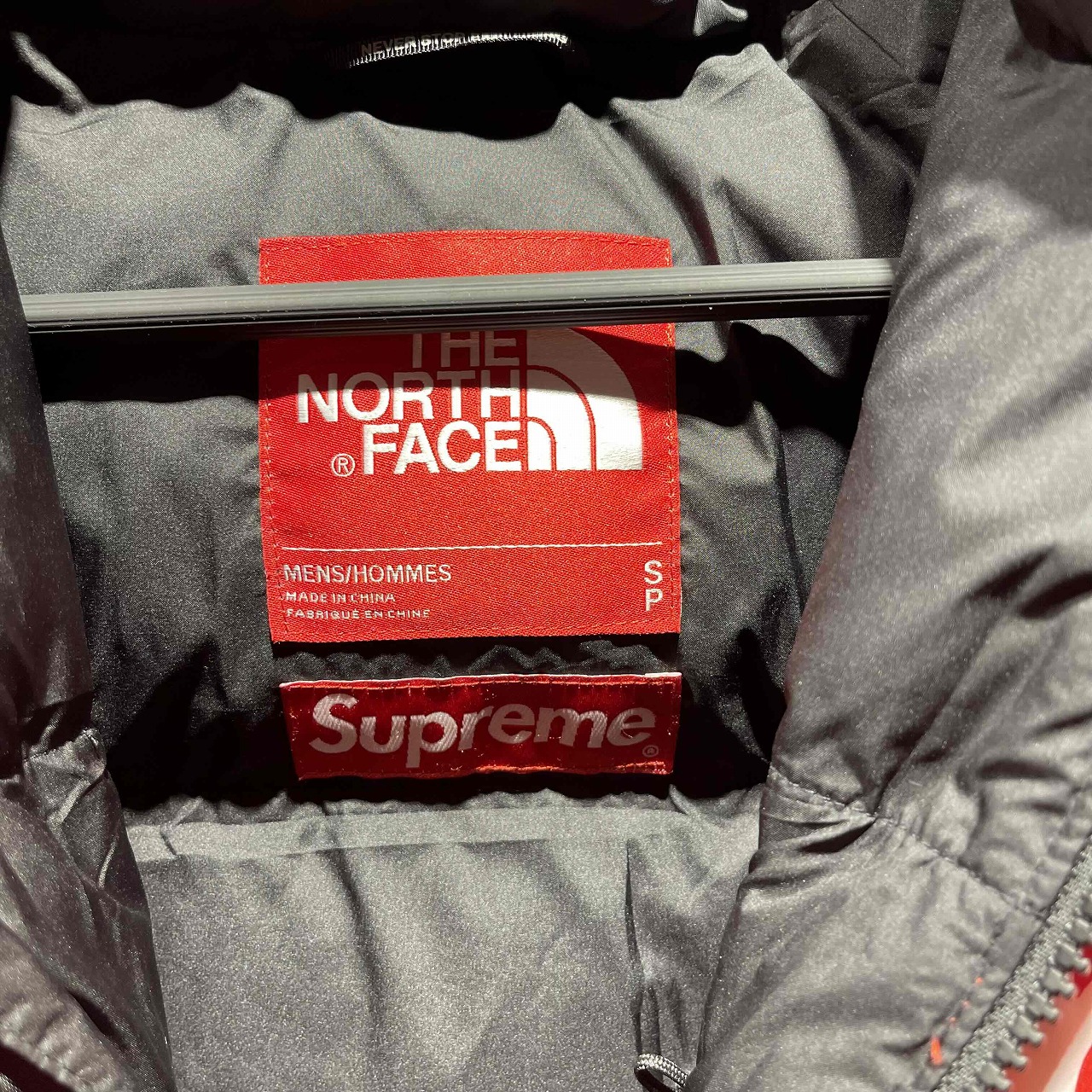 楽天市場】Supreme 15aw The North Face By Any Means Necessary