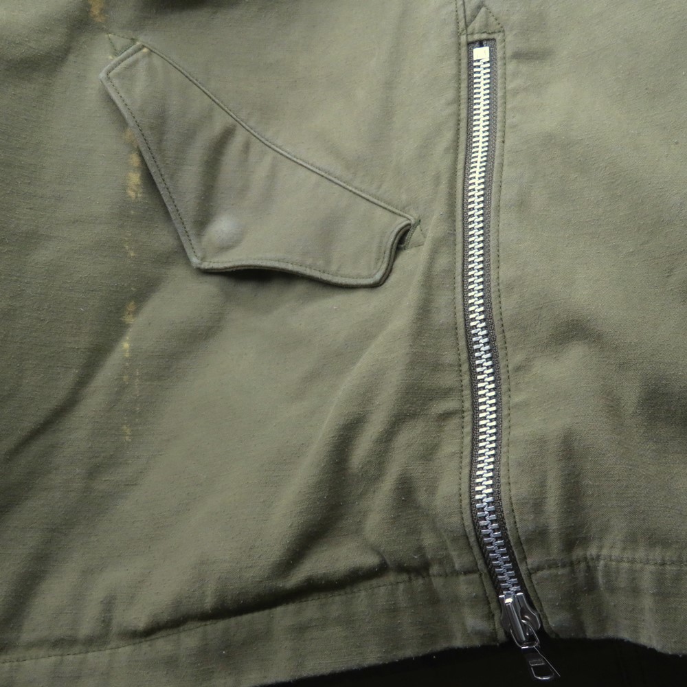 楽天市場】WTAPS NARWHAL JACKET NYCO SATIN 202WVDT-JKM04 SIZE 2