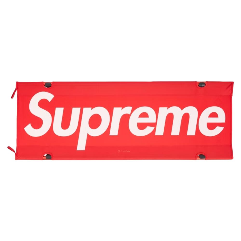 Supreme x Helinox Bench Oneシュプリームヘリノックス Supreme