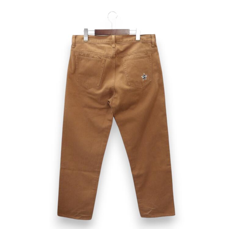 楽天市場】Supreme 24ss Regular Jean Brown Size-32 シュプリーム