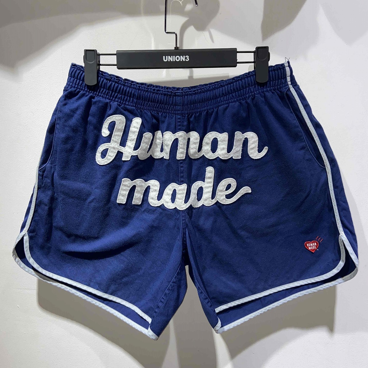 楽天市場】HUMAN MADE 23ss GAME SHORTS Size-M ヒューマンメイド