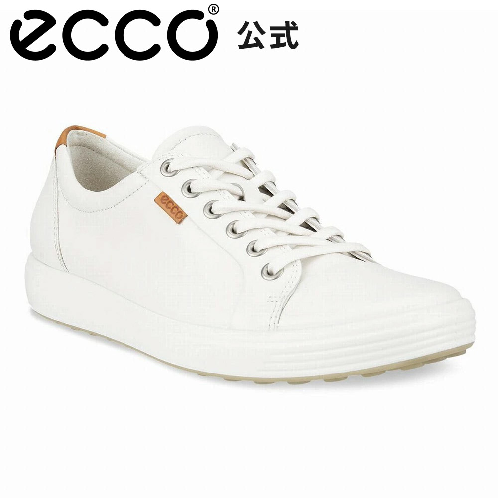 楽天市場】【ECCO 公式】 ECCO Soft 7 W Lace up LEA / エコー ソフト