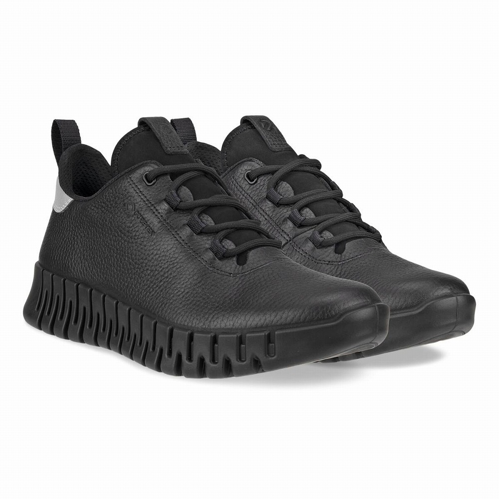 楽天市場】【ECCO 公式】 ECCO GRUUV W SNEAKER LEA GTX / エコー