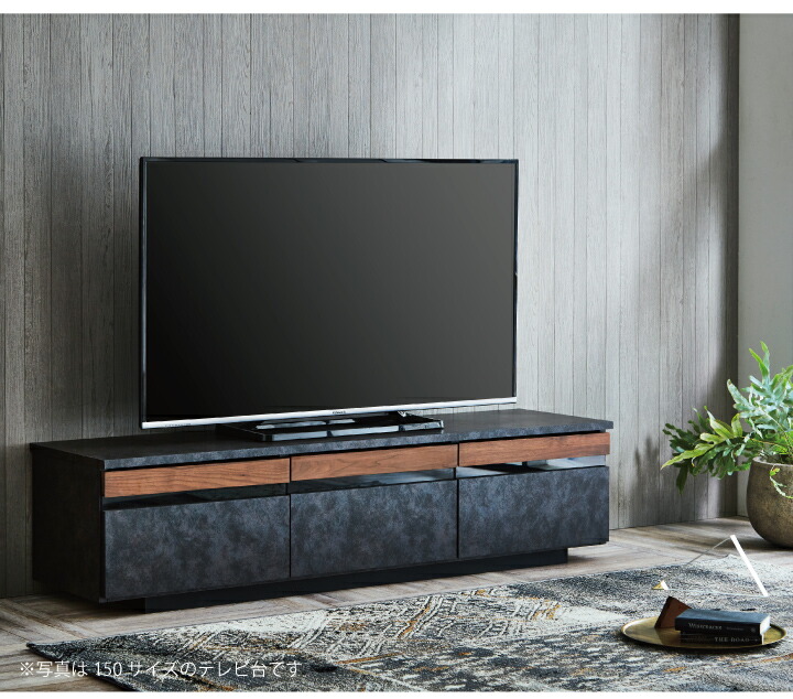 楽天市場】テレビボード 180 テレビ台 180幅 セラミック調 ローボード