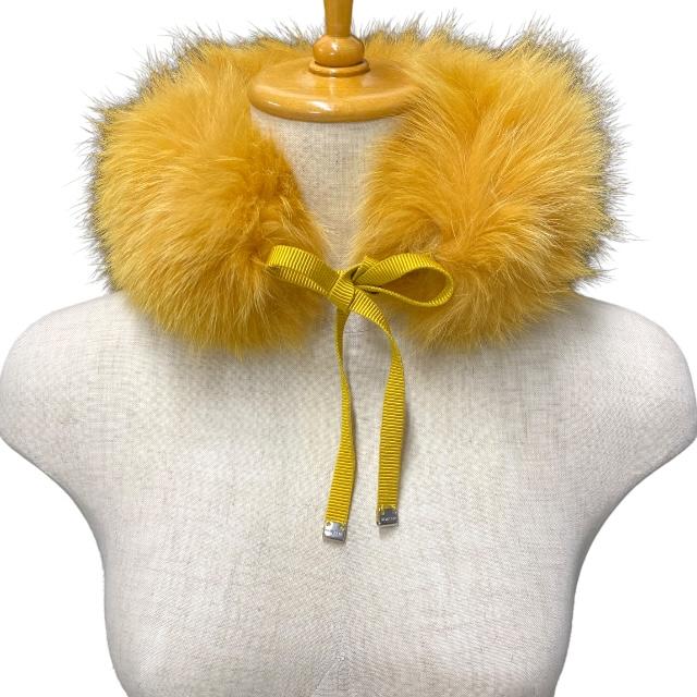 楽天市場】MONCLER モンクレール マフラー つけ襟 ストール