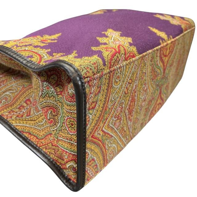 楽天市場】ETRO エトロ トートバッグ ハンドバッグ 手持ち鞄 肩掛け