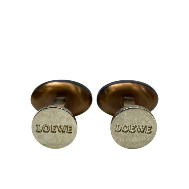 楽天市場】LOEWE ロエベ カフス カフスリンクス カフスボタン