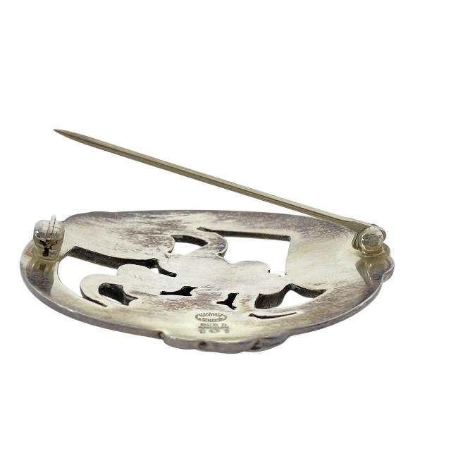 楽天市場】GEORG JENSEN ジョージジェンセン 101 ブローチ ピン