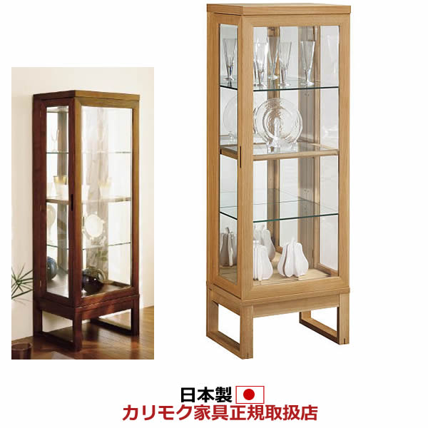 キャビネット コンソール カリモク 飾り棚」の人気商品一覧 | 安い商品