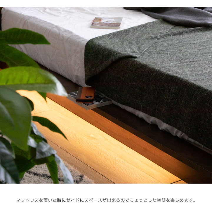 楽天市場】【10%OFF☆3月3日20時〜11日2時迄】ベッド クイーンベッド