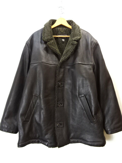 楽天市場】【中古】古着 J.CREW Jクルー ジェイクルー レザー