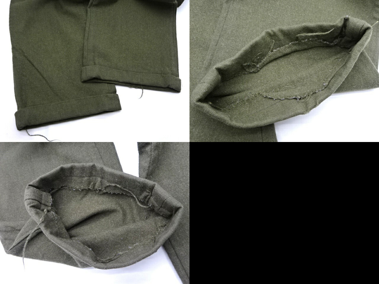 楽天市場】【中古】FILSON GARMENT フィルソン ガーメント wool pants