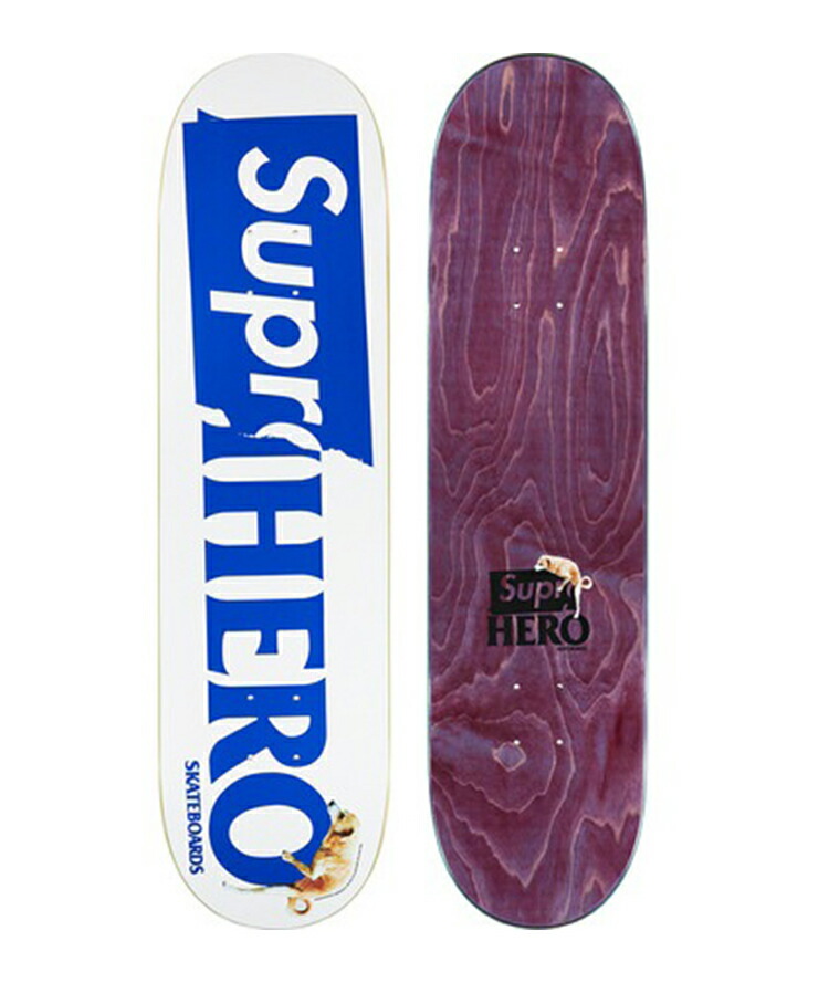 楽天市場】【並行輸入品】Supreme / ANTIHERO Dog Skateboard