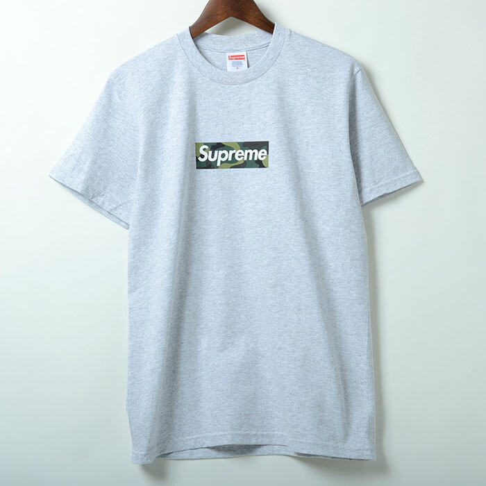 楽天市場】【並行輸入品】Supreme Box Logo Tee メンズ ティシャツ
