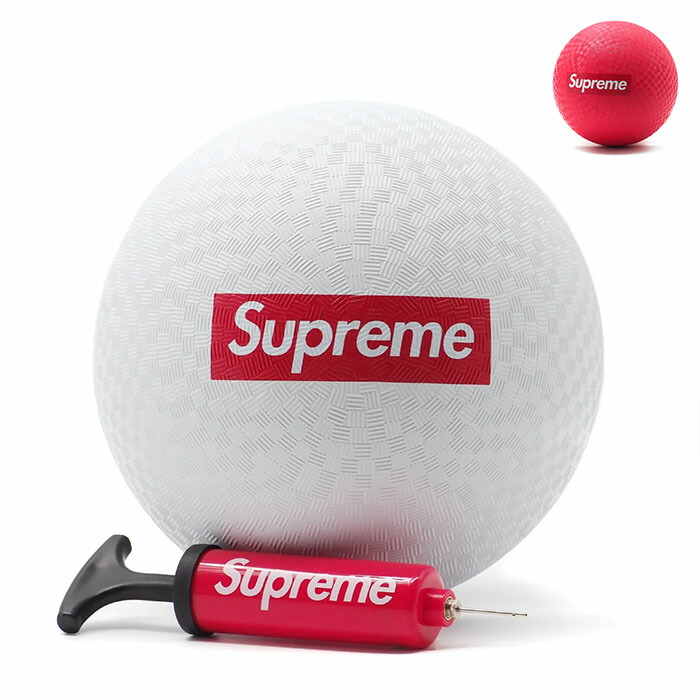 楽天市場】【並行輸入品】Supreme × Franklin Play ground Ball