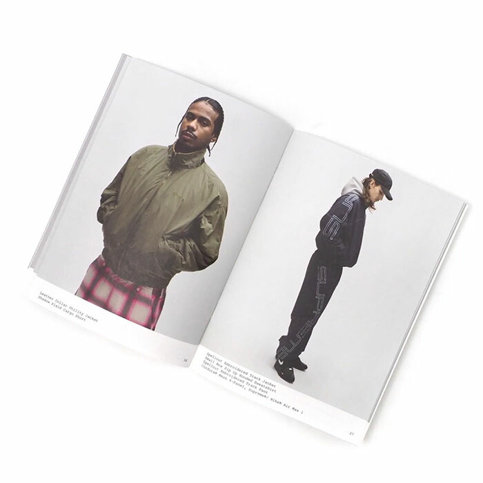 楽天市場】【並行輸入品】Supreme Look Book シュプリーム ルック