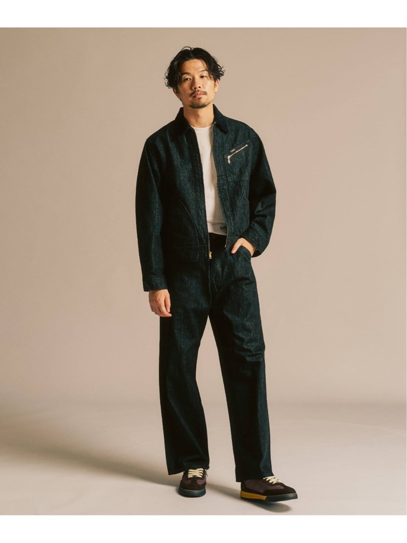 楽天市場】【SALE／30%OFF】【Lee / リー】417別注 91-B ジップ