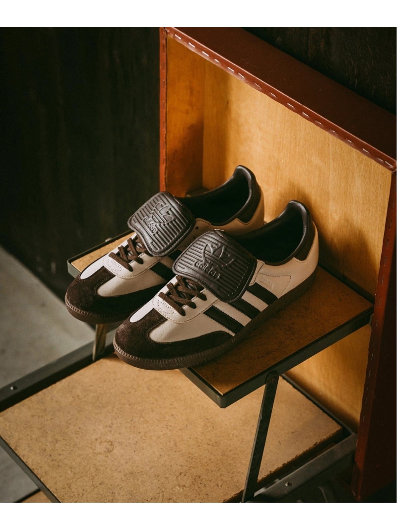 楽天市場】adidas Originals for EDIFICE/IENA 別注 SAMBA LT