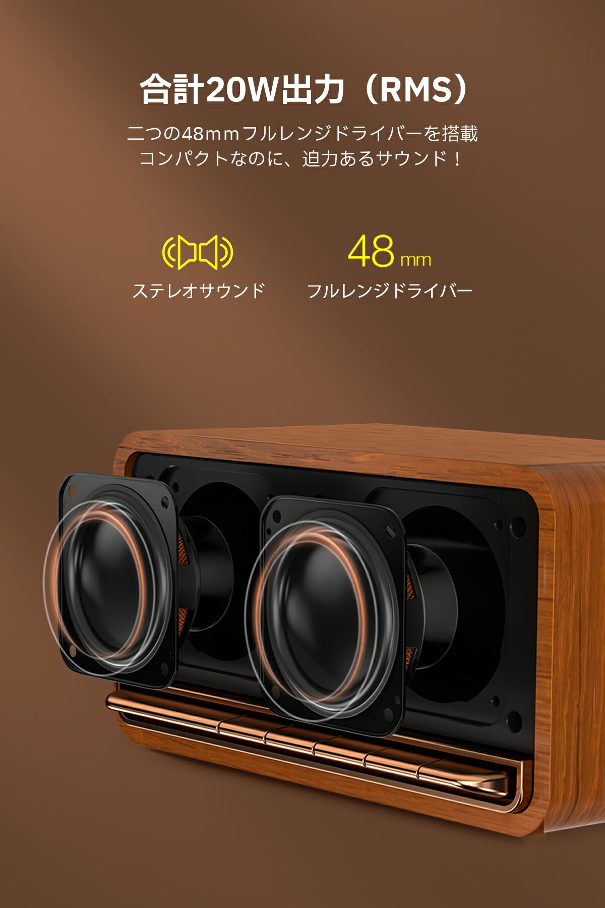 楽天市場】EDIFIER MP230 ポータブルスピーカー Bluetooth 20W出力