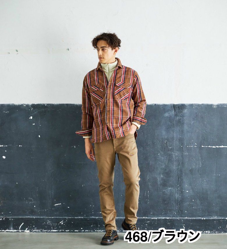 楽天市場】【エドウイン公式】【SALE☆30％OFF】ヘビーウェイト