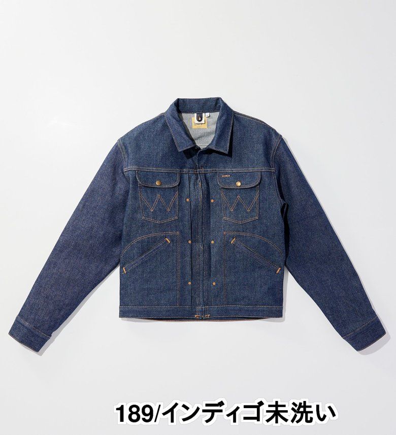 楽天市場】wrangler 11mjz デニムジャケットの通販