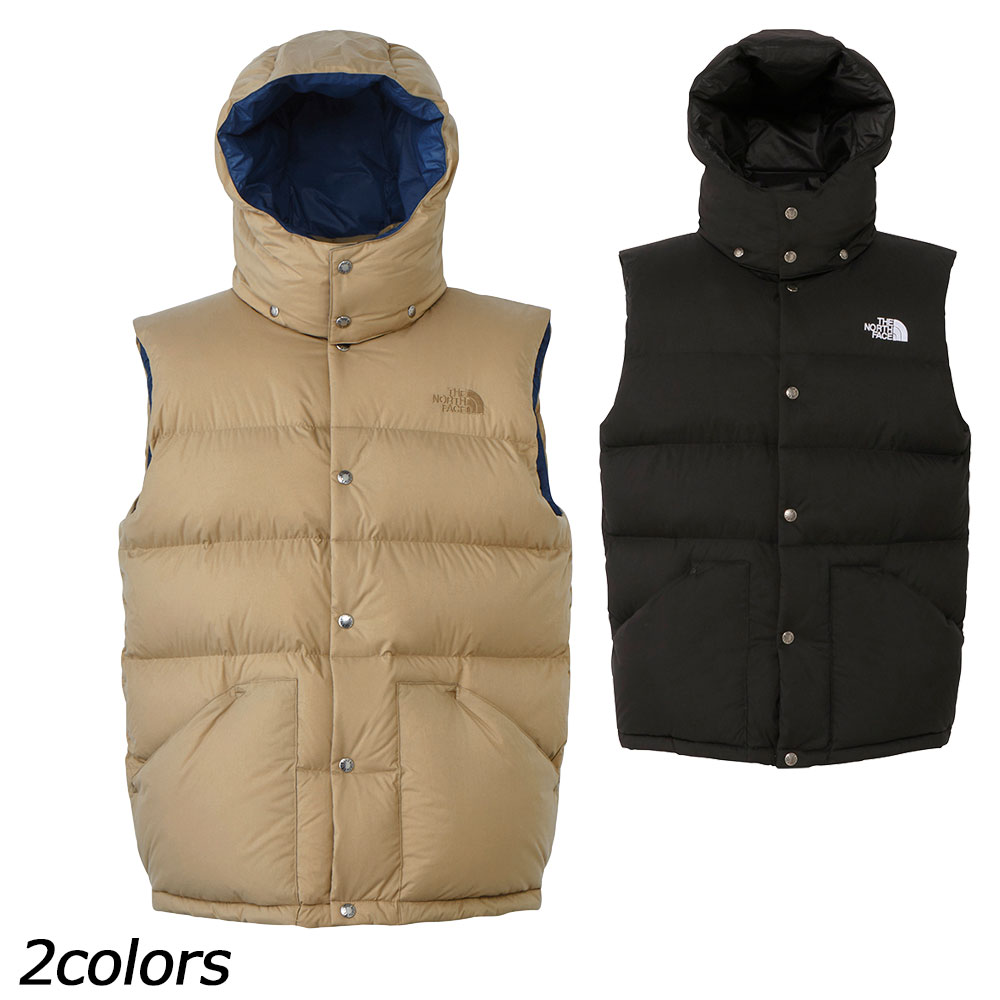楽天市場】ノースフェイス THE NORTH FACE キャンプシエラベスト