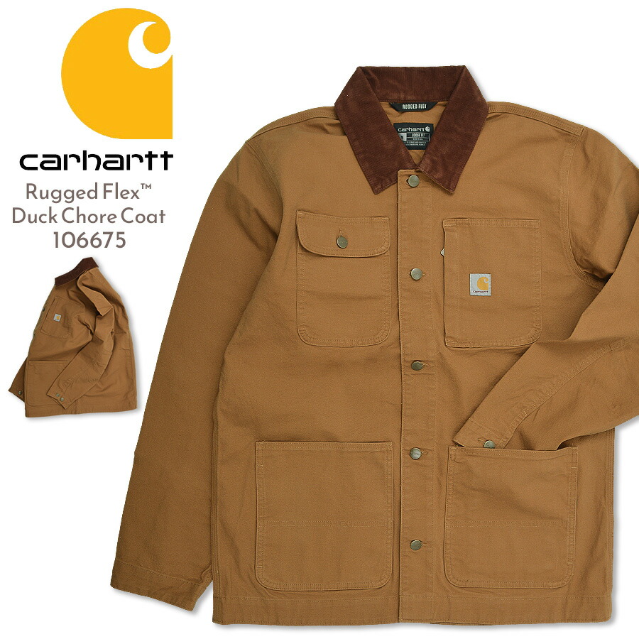 楽天市場】カーハート カバーオール（サイズ（S/M/L）L）の通販