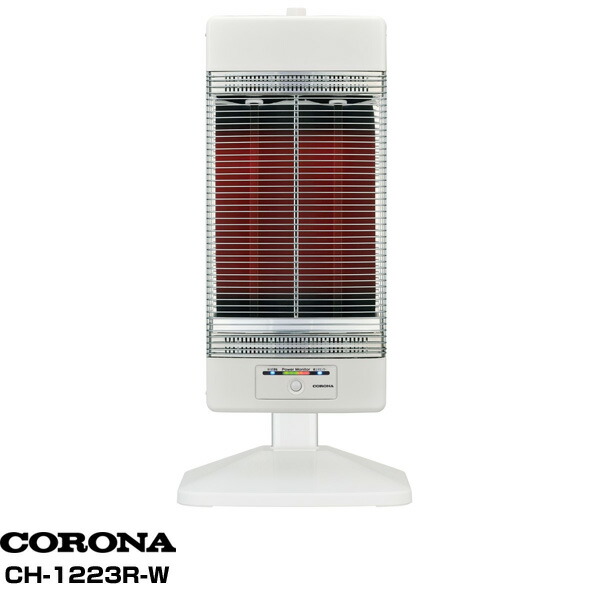 CORONA コアヒート DH-1220R（W） （ホワイト）2020年製 コロナ