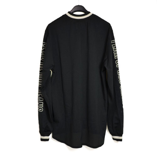 楽天市場】FEAR OF GOD - Mesh Motocross Jersey FIFTH COLLECTION