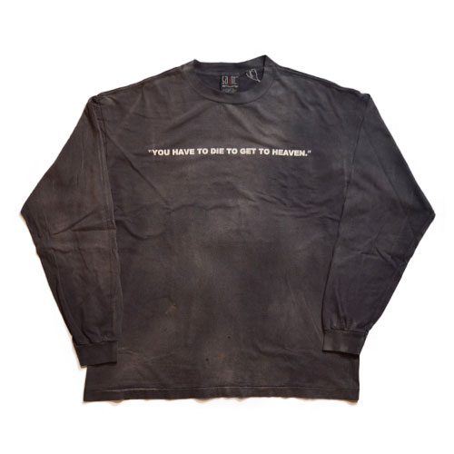 楽天市場】SAINT MxxxxxxSAINT CLUB LS T-SHIRTセントクラブ ロング T
