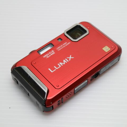 Panasonic LUMIX DMC-FT20 コンデジ 美品 動作OK 概要 デジタルカメラ