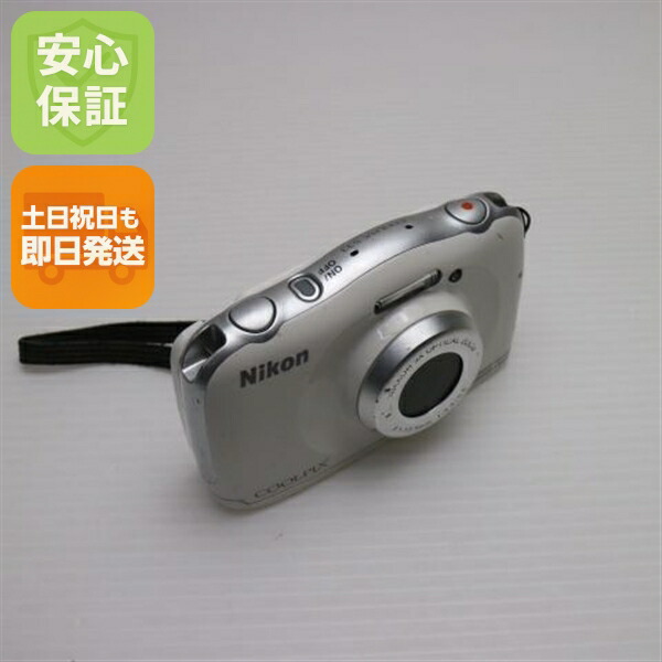 楽天市場】デジカメ coolpix s33 ニコンの通販