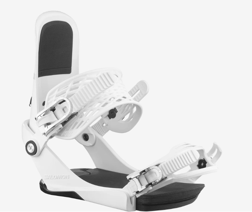楽天市場】【新品未使用】24-25 SALOMON BINDING EDB WHITE M 安心保証