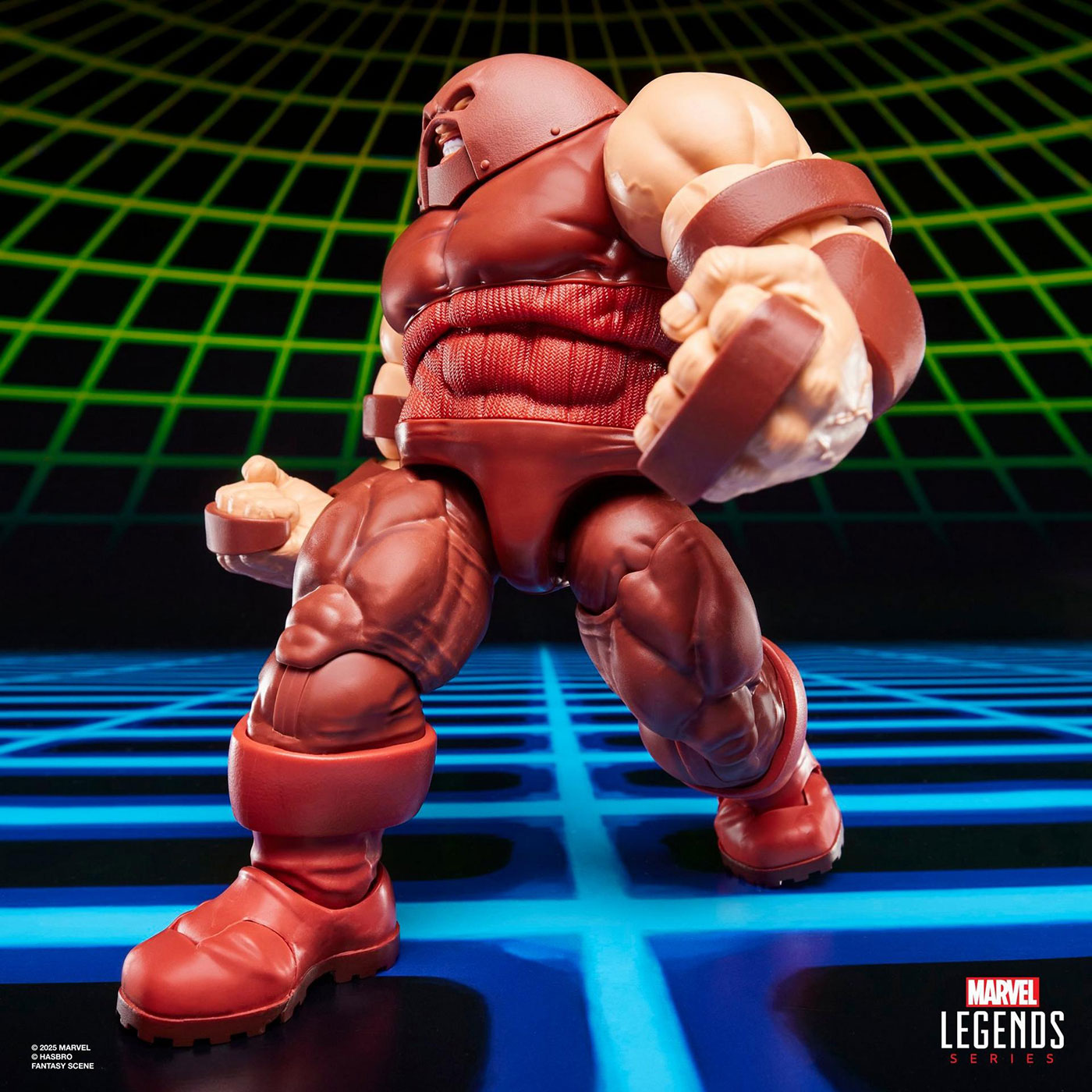 ム*ギ様 マーベルレジェンド ジャガーノート マーベル』「マーベル