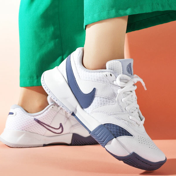 楽天市場】送料無料 ナイキ テニスシューズ レディース NIKE コート