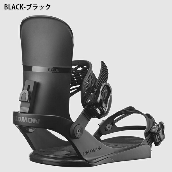 楽天市場】35%off 送料無料 SALOMON サロモン バインディング EDB