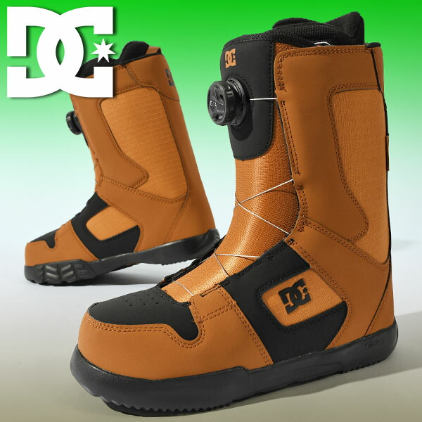 DC JUDGE2018スノーボードブーツ ダブルBOAシステム27cm DC JUDGE2018