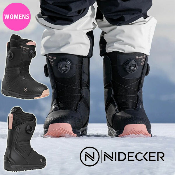 楽天市場】ラス1 23.5 のみ 30%off 送料無料 NIDECKER ナイデッカー